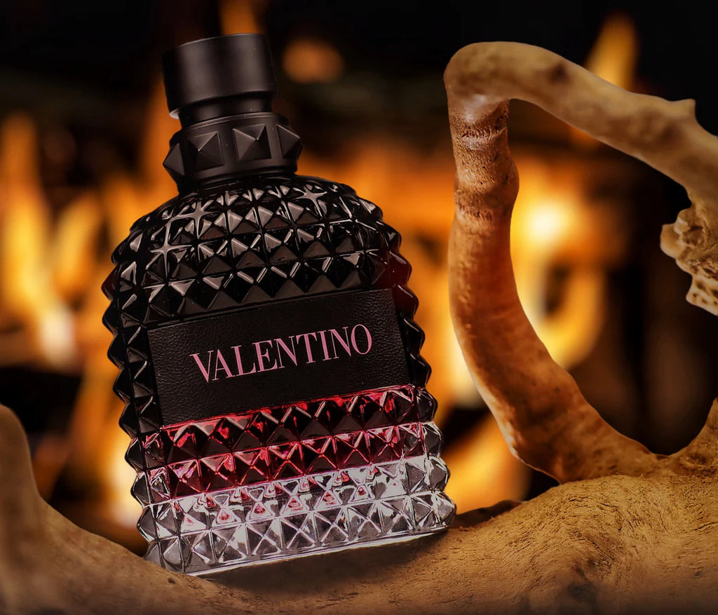 VALENTINO BORN IN ROMA INTENSE: La noche es tuya. 🏛️🌑