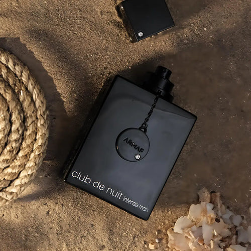 CLUB DE NUIT INTENSE MAN: El poder de la distinción. 🍋🖤