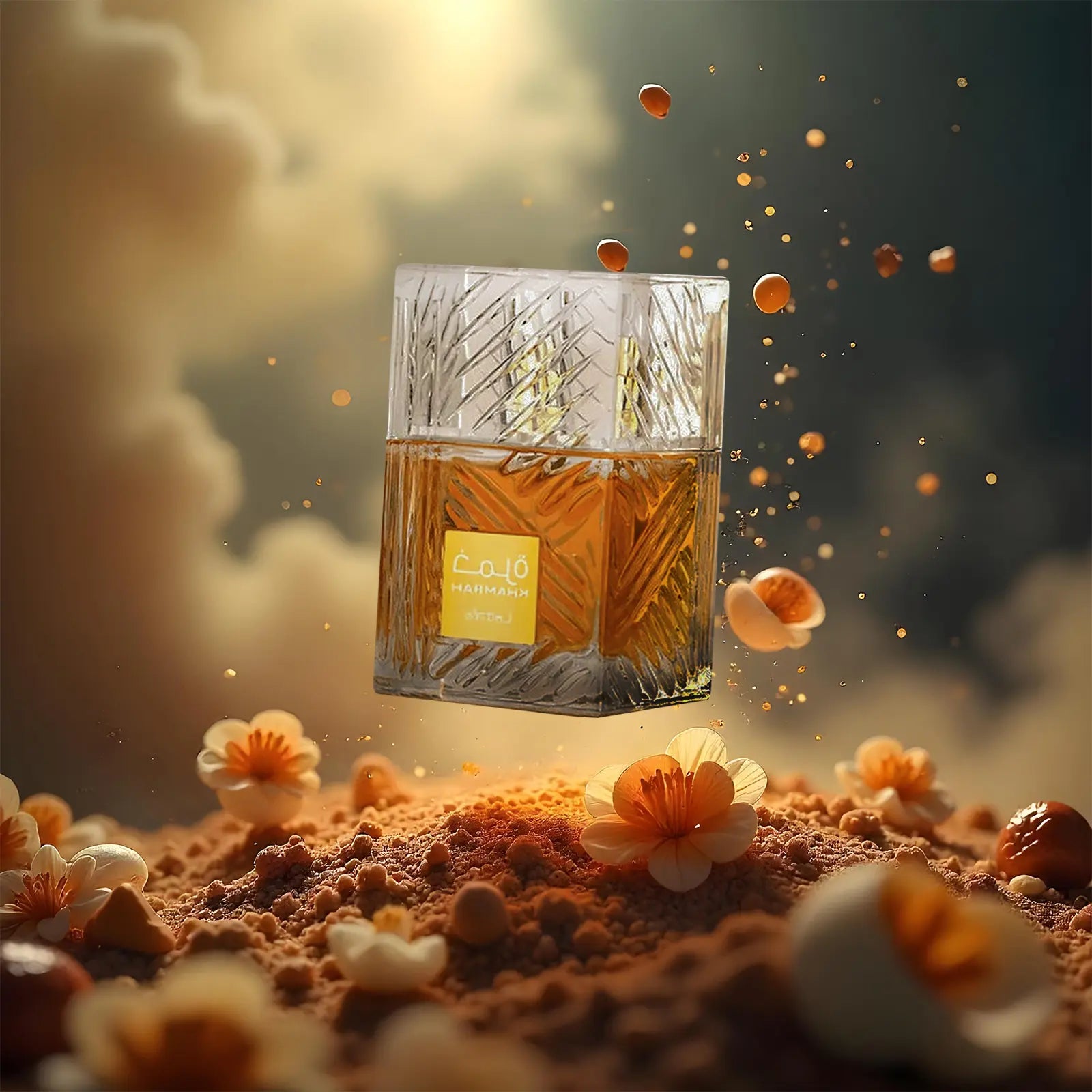 KHAMRAH LATTAFA: El elixir del lujo árabe. 🍯🥃